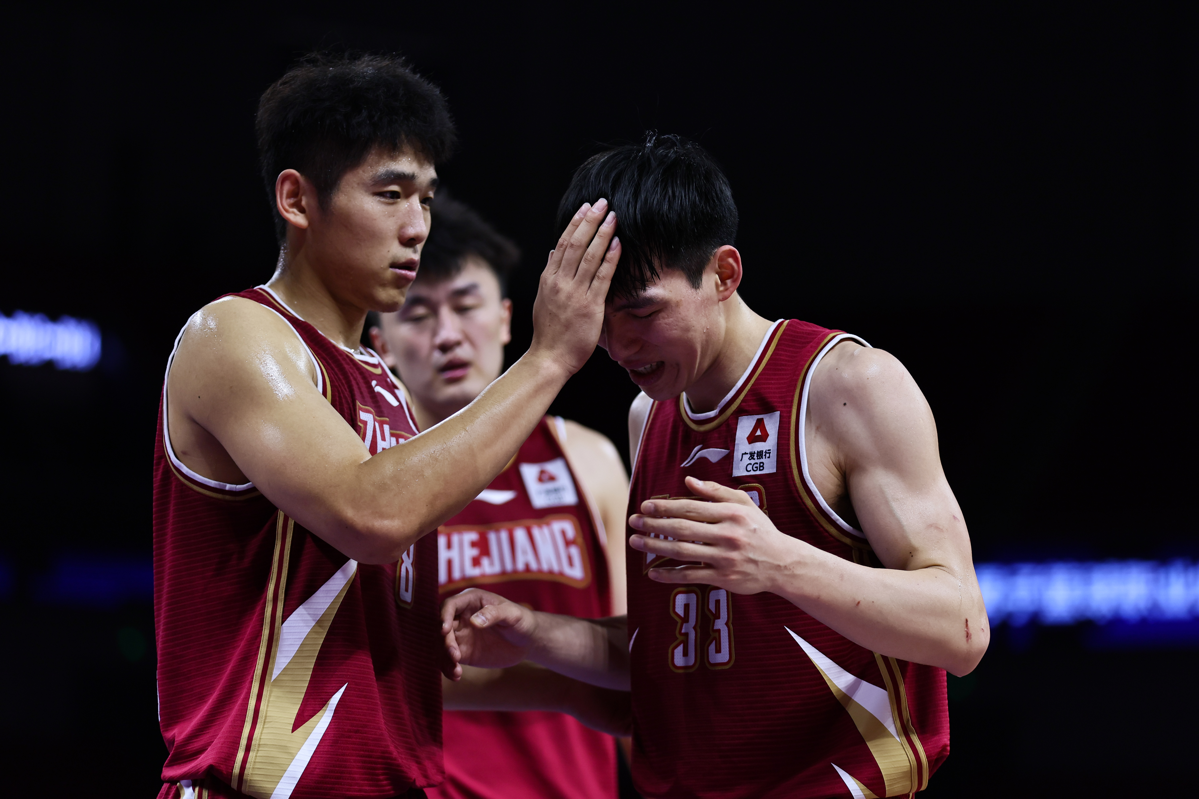 关于NBA总决赛冲刺阶段再迎强敌；浙江队临场应变；主帅态度：信心回归；球队文化再被提及的信息